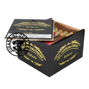 La Aroma Del Caribe Robusto Box of 24