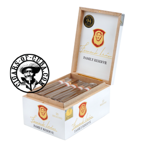 La Aurora Fernando Leon Belicoso Box of 20
