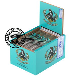 LA CAPITANA Robusto Box of 20