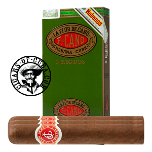 La Flor De Cano Elegidos Box of 3