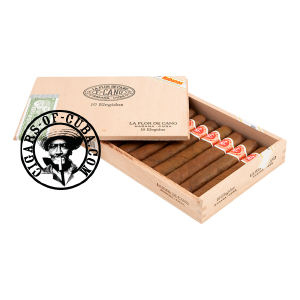 La Flor De Cano Elegidos Box of 10