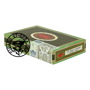 La Flor De Cano Petit Coronas - 1960's Box of 25