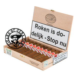 La Flor De Cano Robusto - 2018 - Paises Bajos Box of 10