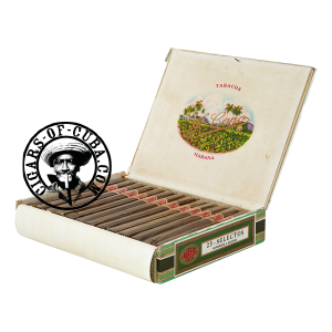 La Flor De Cano Selectos-1969 SEALED Box of 25