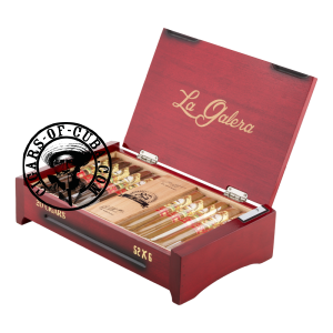 La Galera 85th Anniversary Toro Box of 20