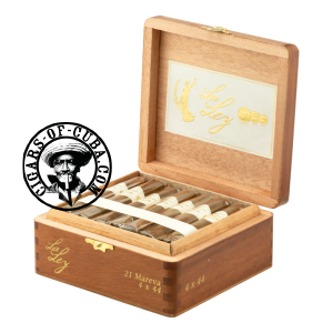 LA LEY Mareva Box of 21