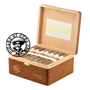 LA LEY Robusto Box of 21
