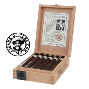 Liga Privada No.9 - Corona Doble Box of 12