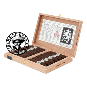 Liga Privada No.9 Flying Pig Box of 12