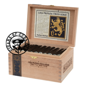 Liga Privada Unico - Papas Fritas Box of 50