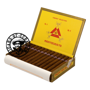 Montecristo No.4 2009 Box of 25