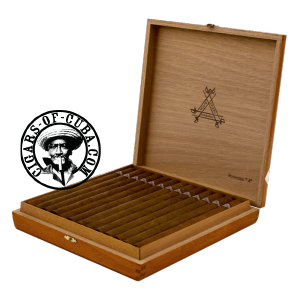Montecristo A Cabinet Box of 25