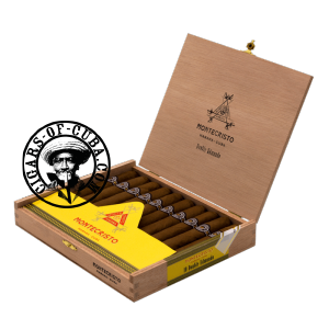 Montecristo Double Edmundo Box of 10