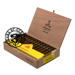 Montecristo Double Edmundo Box of 25