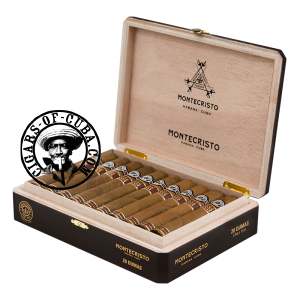 Montecristo Dumas L&iacute;nea 1935 Box of 20