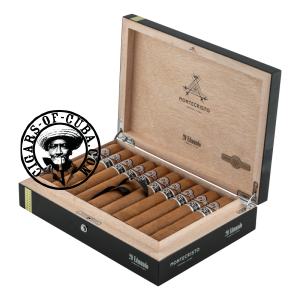 Montecristo Edmundo Reserva Cosecha 2018 - 2022 Box of 20