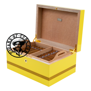 Montecristo Global Brand Wooden Humidor Box