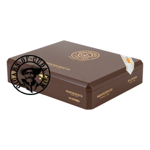Montecristo Leyenda (empty) Box