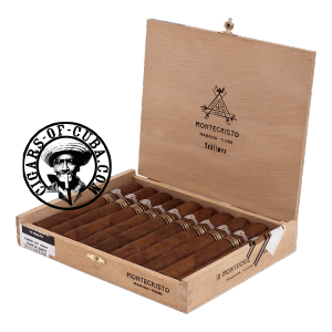 Montecristo Sublimes Edicion 2008 Box of 10