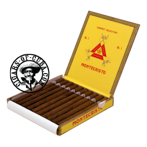 Montecristo No.1 Box of 10