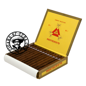 Montecristo No.1 Box of 25