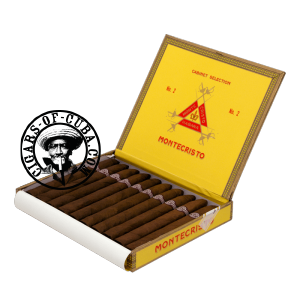 Montecristo No.2 Box of 10
