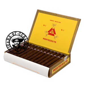 Montecristo No.2 Box of 25