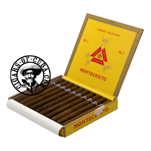 Montecristo No. 3 Box of 10