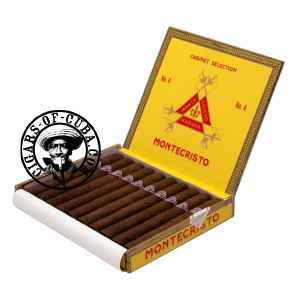 Montecristo No.4 Box of 10