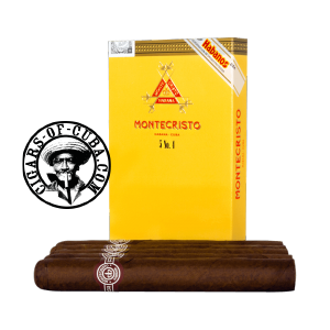 Montecristo No.4 Pack of 5