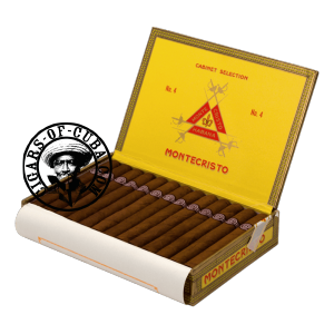Montecristo No.4 Box of 25