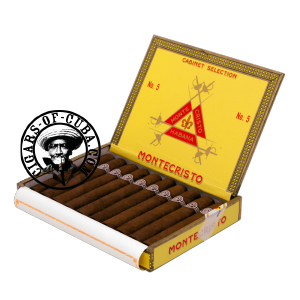 Montecristo No.5 Box of 10