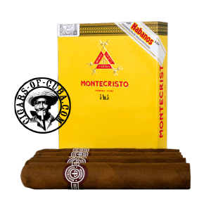 Montecristo No.5 Pack of 5