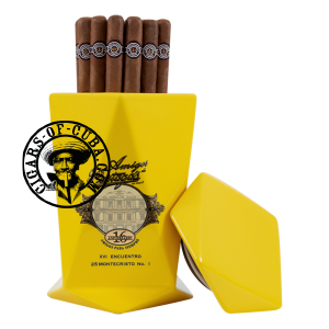 Montecristo No.1 - Encuentro De Amigos En Italia - 2022 Jar