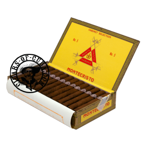 Montecristo No.5 - 2010 Box of 25