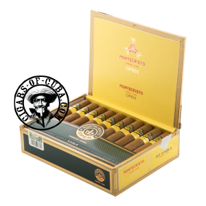 Montecristo Open Eagle Box of 20