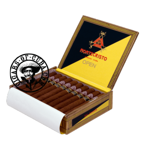 Montecristo Open Junior Box of 20
