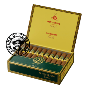Montecristo Open - Slam Box of 20