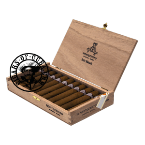 Montecristo Petit Edmundo Box of 10