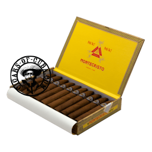 Montecristo Petit No.2 Box of 10