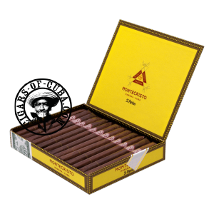 Montecristo Purito Box of 25