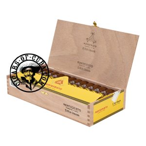 Montecristo Wide Edmundo Box of 25