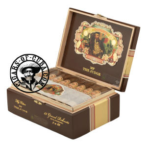 MY FATHER The Judge - Grand Robusto Box of 23