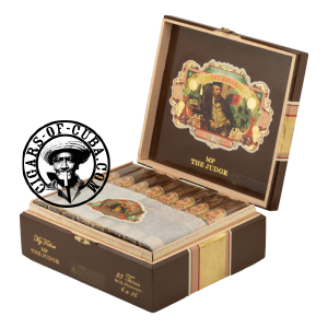 MY FATHER The Judge - Toro Box of 23