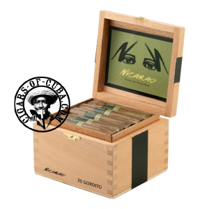 NICARAO Clasico - Gordito Box of 20