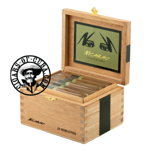 NICARAO Clasico - Robusto Box of 20