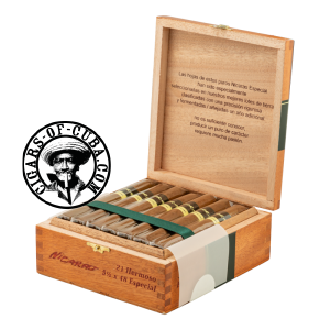 NICARAO Especial - Hermoso Box of 21