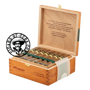 NICARAO Especial - Toro Doble Box of 21