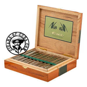 NICARAO Exclusivo - Rodolfo Box of 20