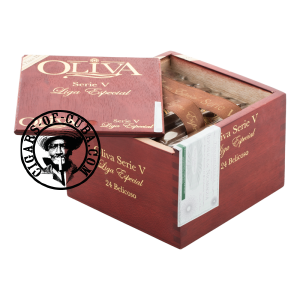 Oliva Belicoso - Serie V Box of 24